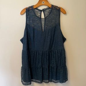 Torrid Lace baby doll